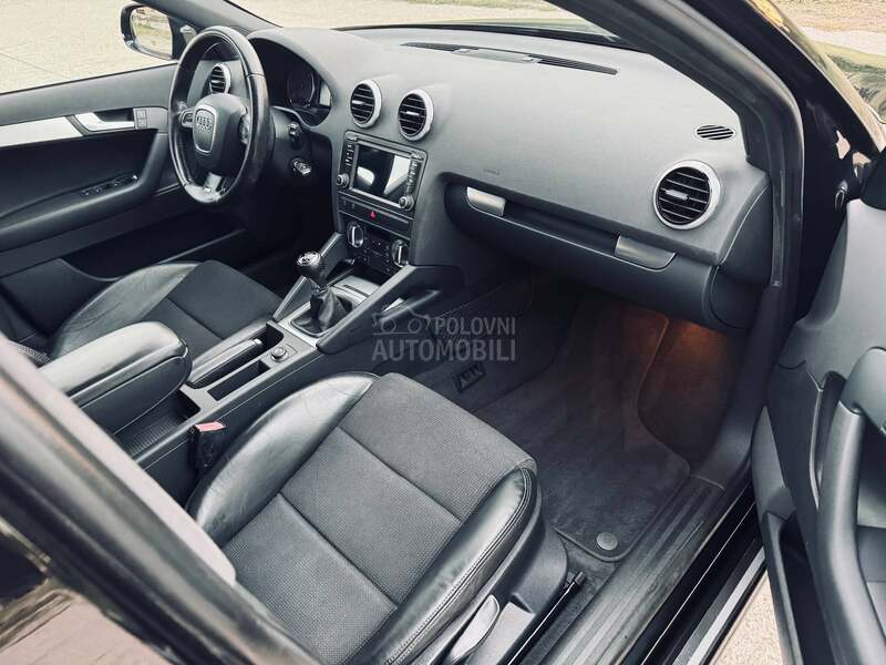 Audi A3 2.0Tdi Sline NOV