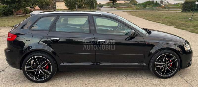 Audi A3 2.0Tdi Sline NOV