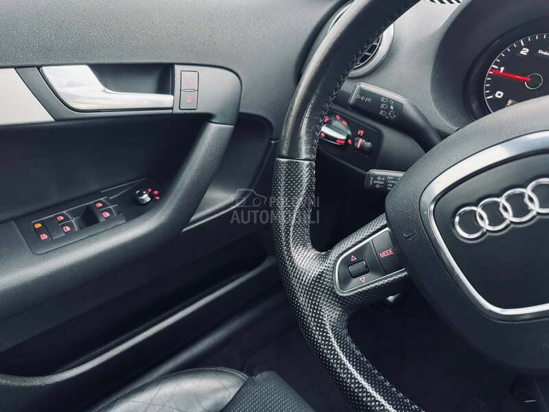 Audi A3 2.0Tdi Sline NOV