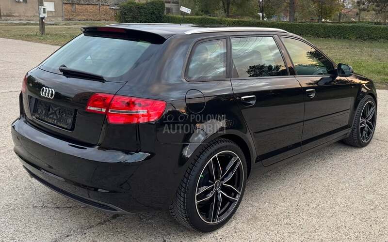 Audi A3 2.0Tdi Sline NOV