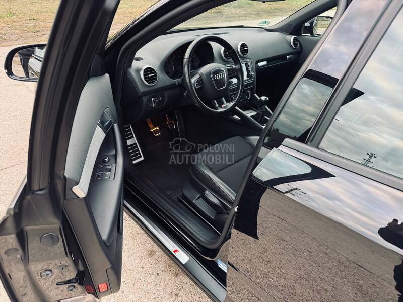 Audi A3 2.0Tdi Sline NOV