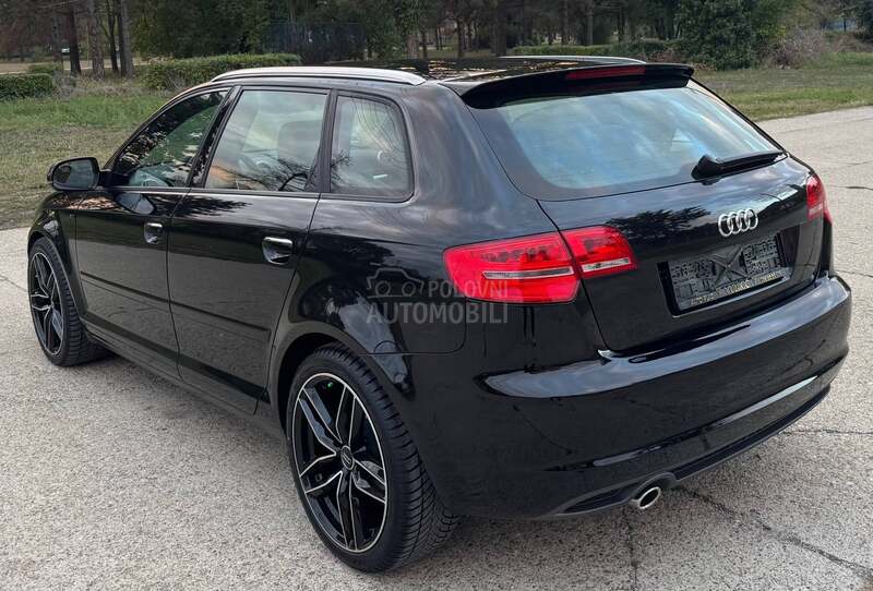 Audi A3 2.0Tdi Sline NOV