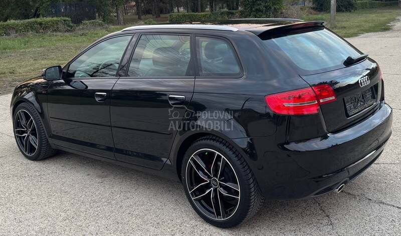 Audi A3 2.0Tdi Sline NOV