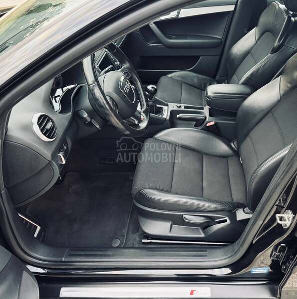 Audi A3 2.0Tdi Sline NOV