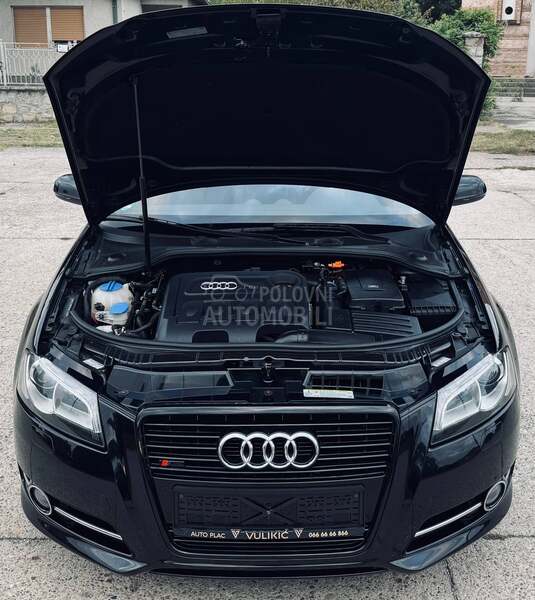 Audi A3 2.0Tdi Sline NOV