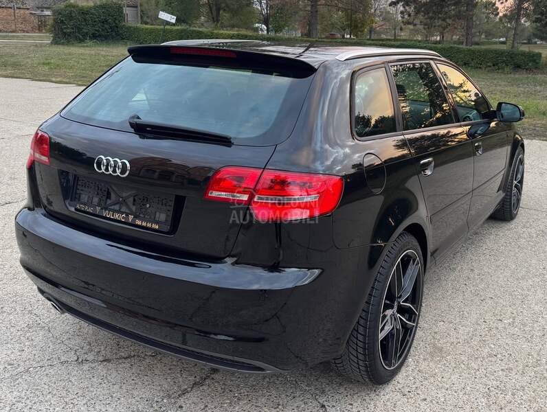 Audi A3 2.0Tdi Sline NOV