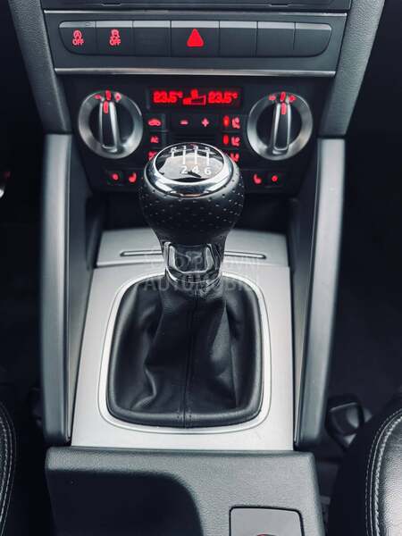 Audi A3 2.0Tdi Sline NOV