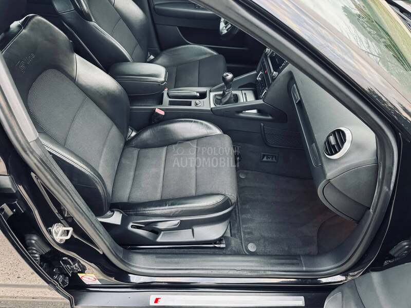 Audi A3 2.0Tdi Sline NOV
