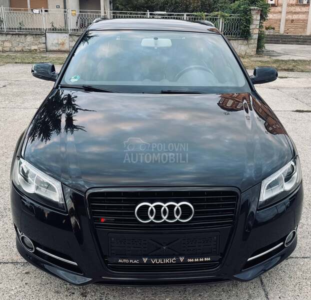 Audi A3 2.0Tdi Sline NOV