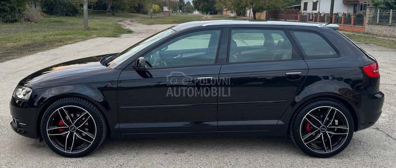 Audi A3 2.0Tdi Sline NOV