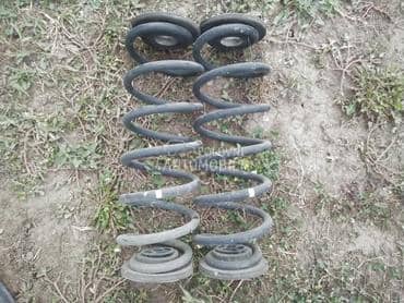 Zadnje opruge za Volkswagen Golf 5