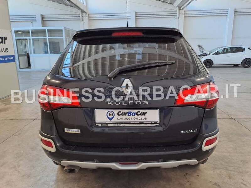 Renault Koleos 2.0 dci 4x4
