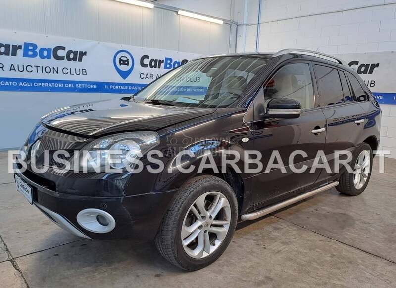 Renault Koleos 2.0 dci 4x4