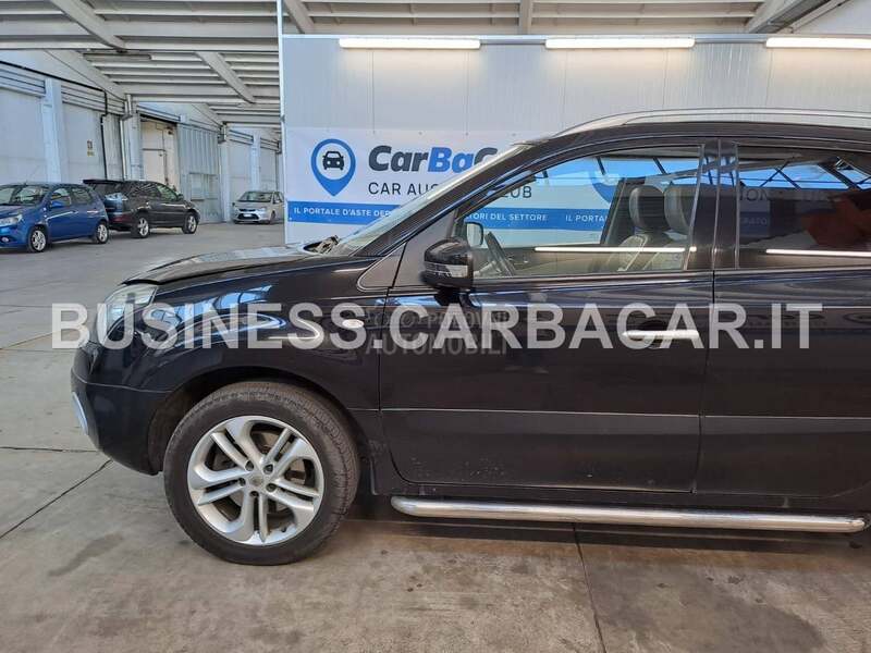Renault Koleos 2.0 dci 4x4