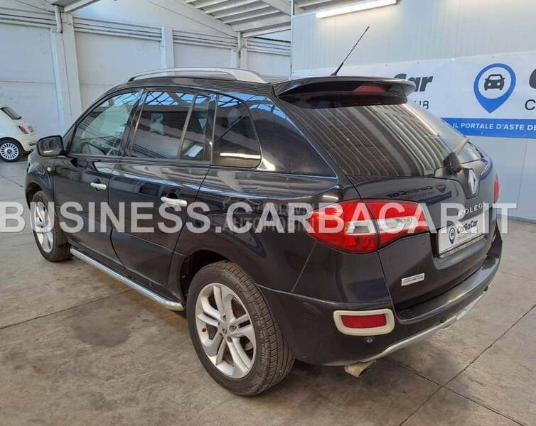 Renault Koleos 2.0 dci 4x4