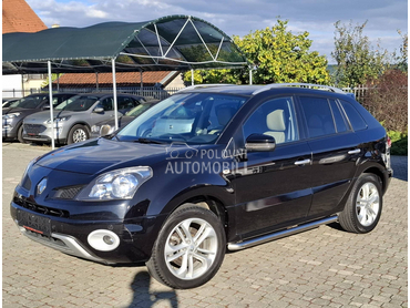 Renault Koleos 2.0 dci 4x4