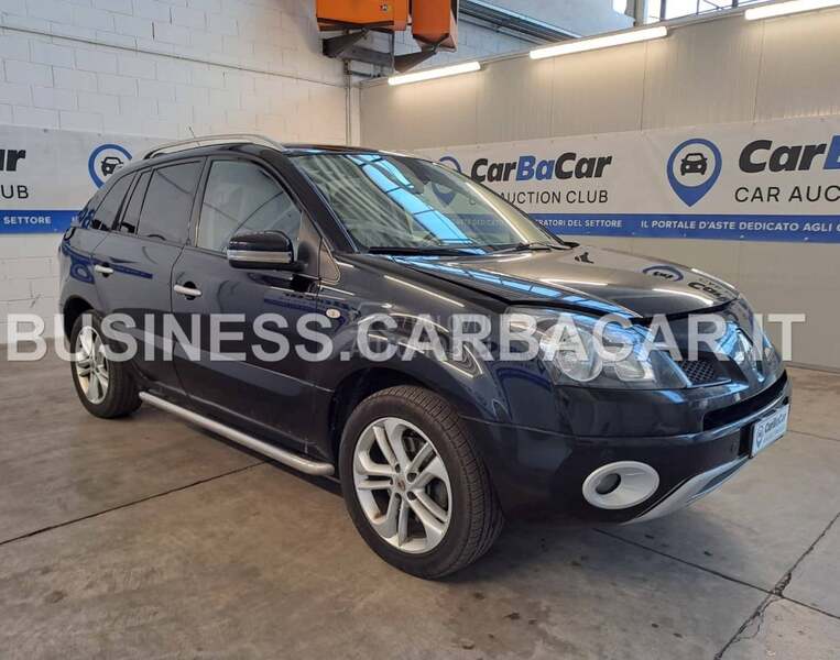 Renault Koleos 2.0 dci 4x4