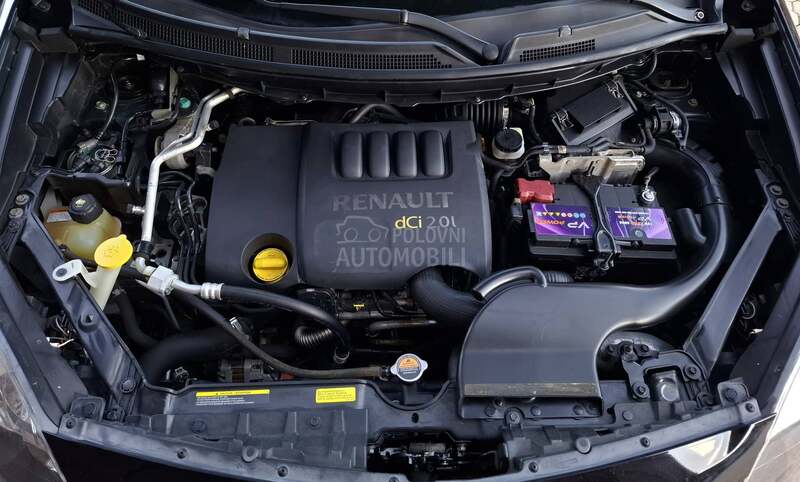 Renault Koleos 2.0 dci 4x4