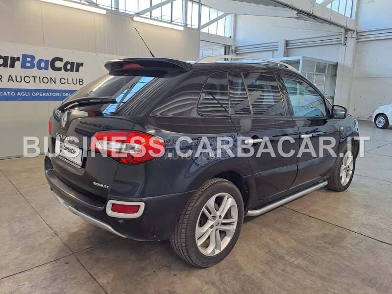 Renault Koleos 2.0 dci 4x4