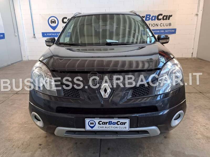 Renault Koleos 2.0 dci 4x4