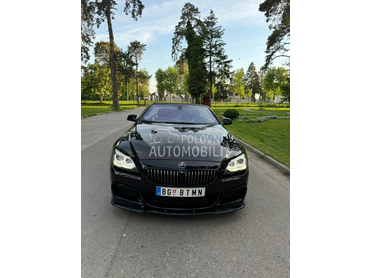 BMW 640 HAMANN X DRIVE