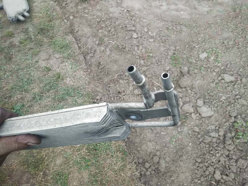 Hladnjak goriva TDI