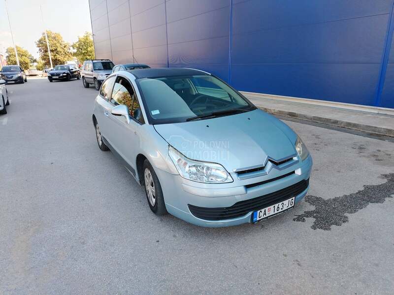 Citroen C4 1.6hdi 66