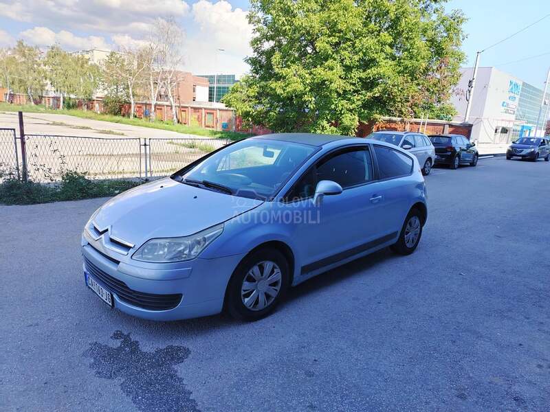 Citroen C4 1.6hdi 66