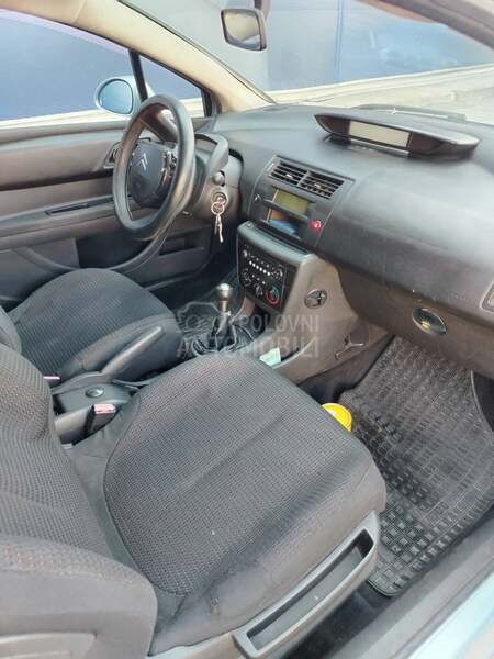 Citroen C4 1.6hdi 66