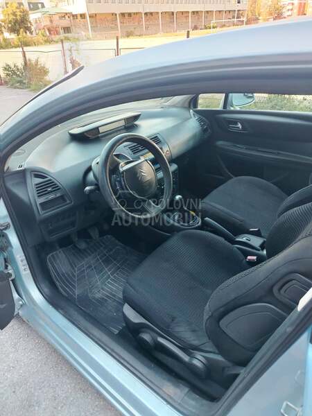 Citroen C4 1.6hdi 66