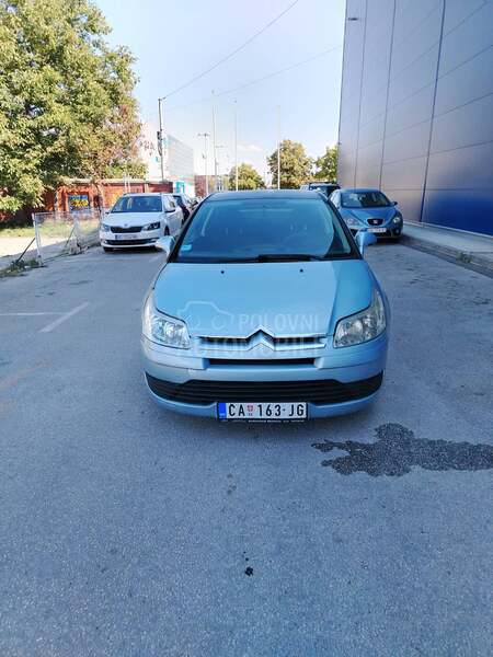 Citroen C4 1.6hdi 66