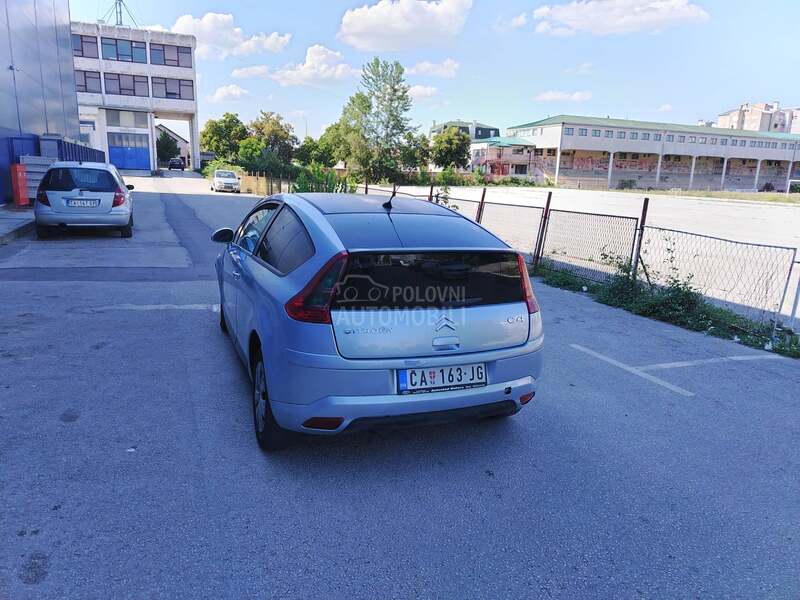 Citroen C4 1.6hdi 66