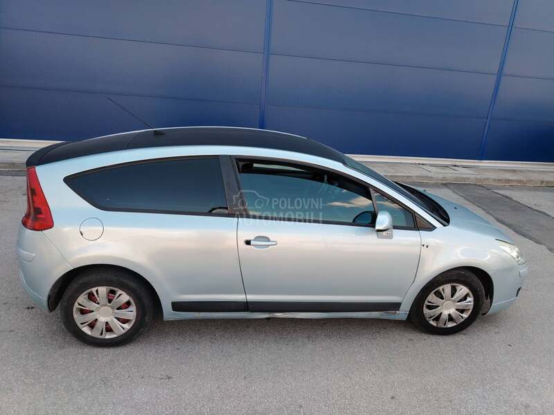 Citroen C4 1.6hdi 66