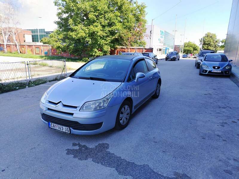 Citroen C4 1.6hdi 66