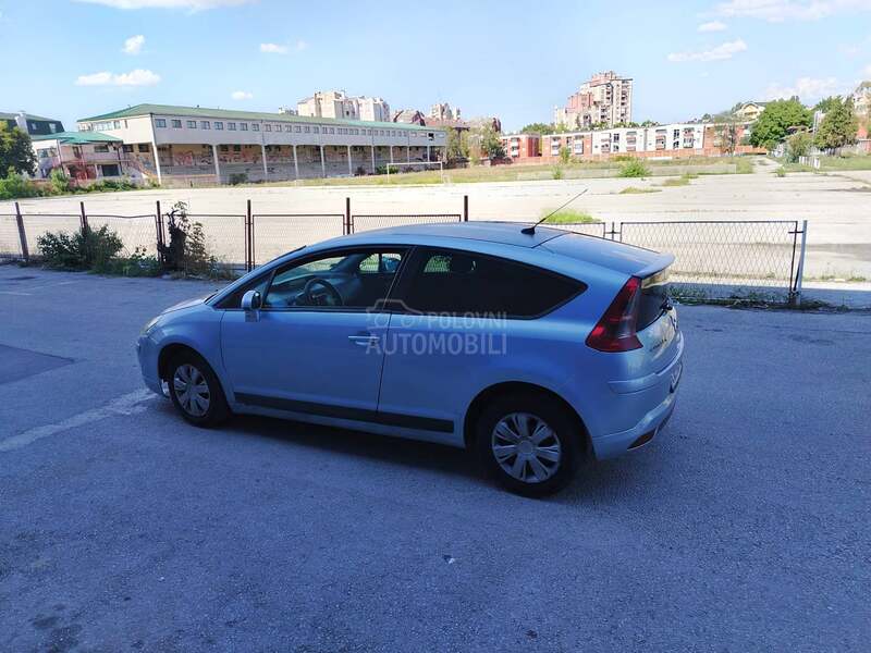Citroen C4 1.6hdi 66