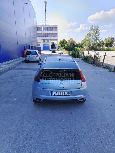 Citroen C4 1.6hdi 66