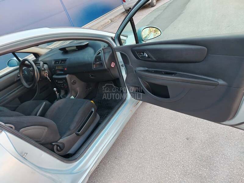 Citroen C4 1.6hdi 66