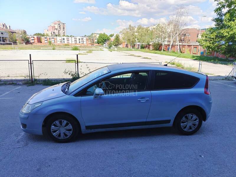 Citroen C4 1.6hdi 66