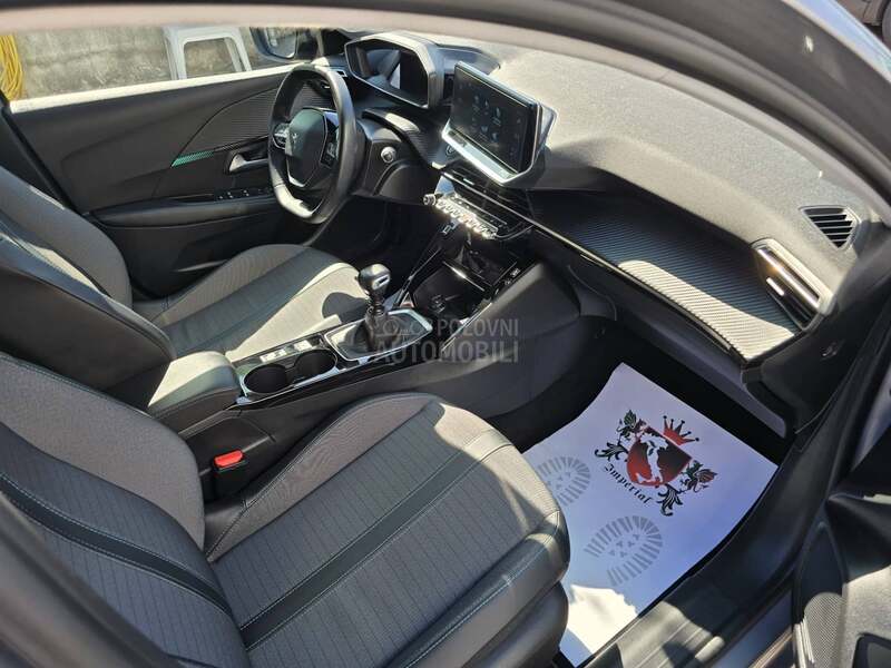 Peugeot 208 1.2 B Allure