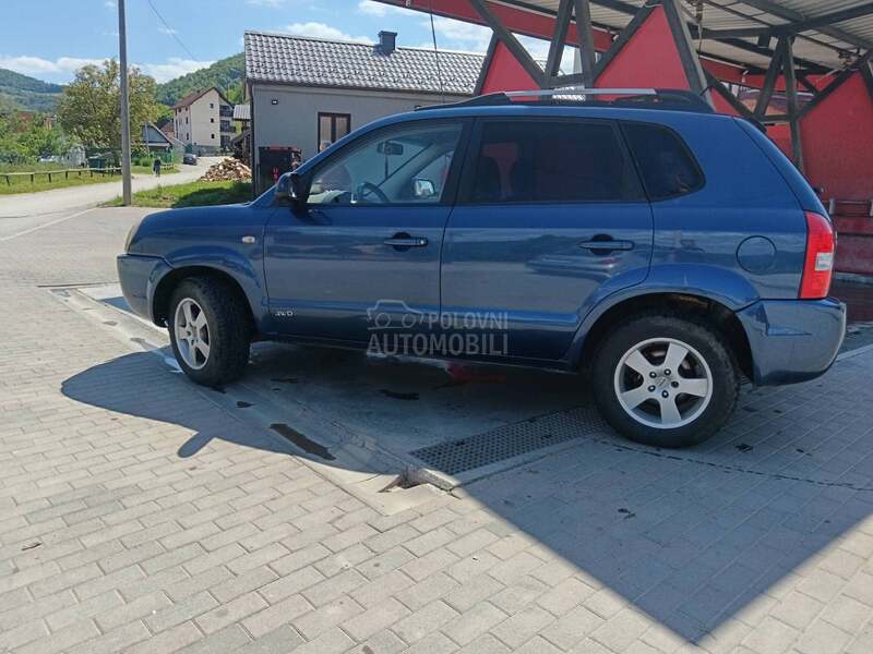 Hyundai Tucson 