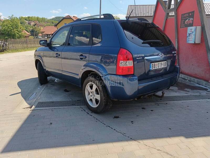 Hyundai Tucson 