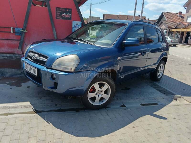 Hyundai Tucson 