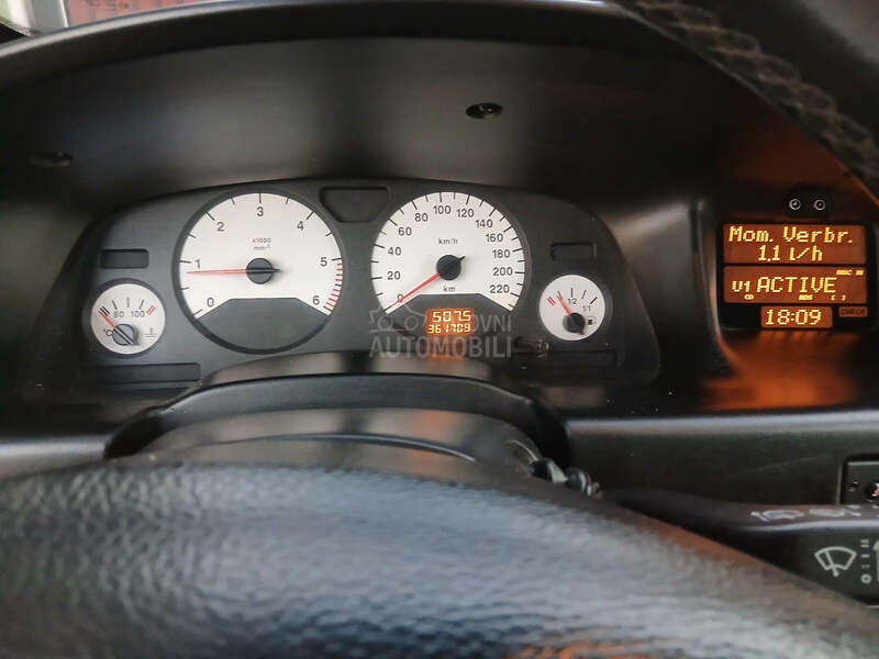 Opel Zafira 2.0