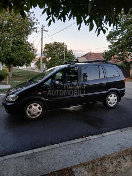 Opel Zafira 2.0