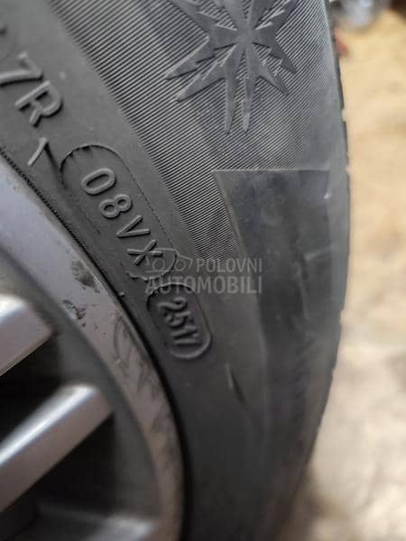 Aluminijumske felne Toora 16" 4 x 98