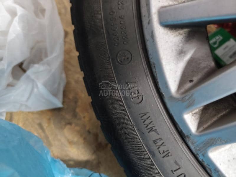 Aluminijumske felne Toora 16" 4 x 98