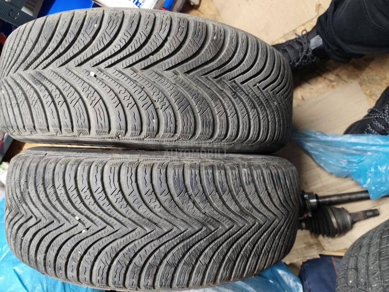 Aluminijumske felne Toora 16" 4 x 98