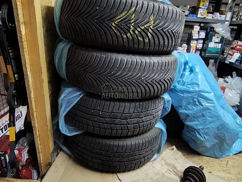 Aluminijumske felne Toora 16" 4 x 98