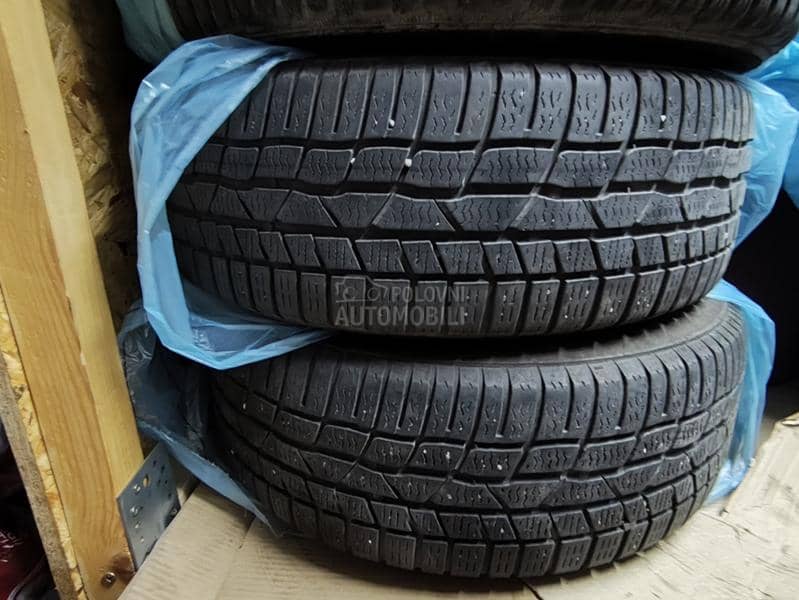 Aluminijumske felne Toora 16" 4 x 98