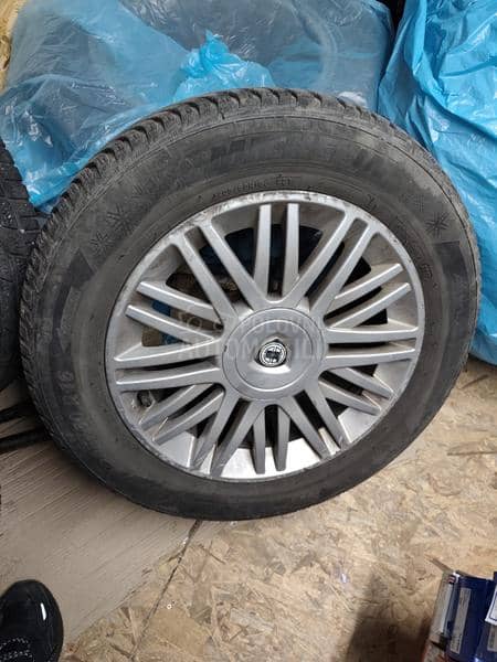 Aluminijumske felne Toora 16" 4 x 98